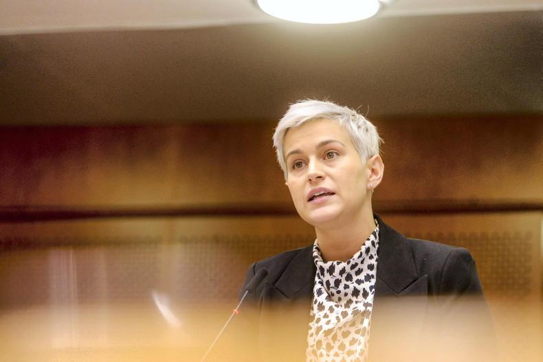 Maria Walsh: we've lost sight of the key aims of CAP Maria Walsh: we've lost sight of the key aims of CAP