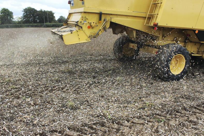 Webinar: chopping straw and growing carbon on Irish tillage farms Webinar: chopping straw and growing carbon on Irish tillage farms