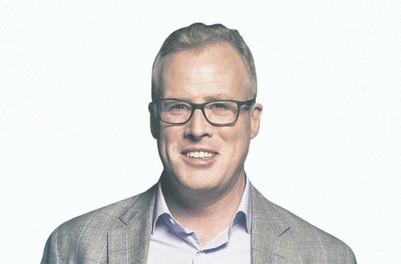 Damien O’Reilly: the gap between farmers and consumers Damien O’Reilly: the gap between farmers and consumers