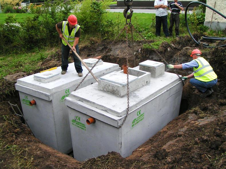 More than half of all septic tanks fail inspection More than half of all septic tanks fail inspection