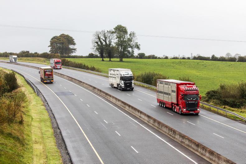Lorry driver shortage to affect farmers Lorry driver shortage to affect farmers