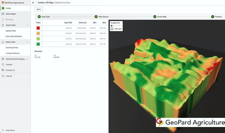 GeoPard to integrate with MyJohnDeere ops centre GeoPard to integrate with MyJohnDeere ops centre