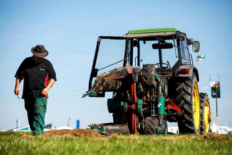 Ploughing returning to Ratheniska behind closed doors Ploughing returning to Ratheniska behind closed doors