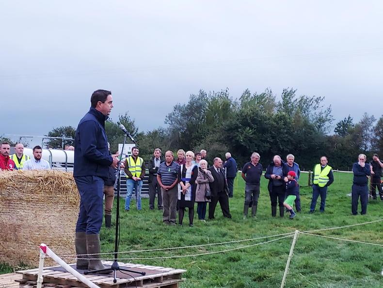 Wellbeing to the fore in Wexford Wellbeing to the fore in Wexford