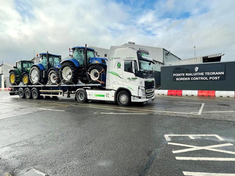 Used tractors imports up 82% in 2021 Used tractors imports up 82% in 2021