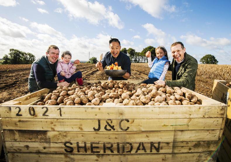 Get cooking for National Potato Day Get cooking for National Potato Day