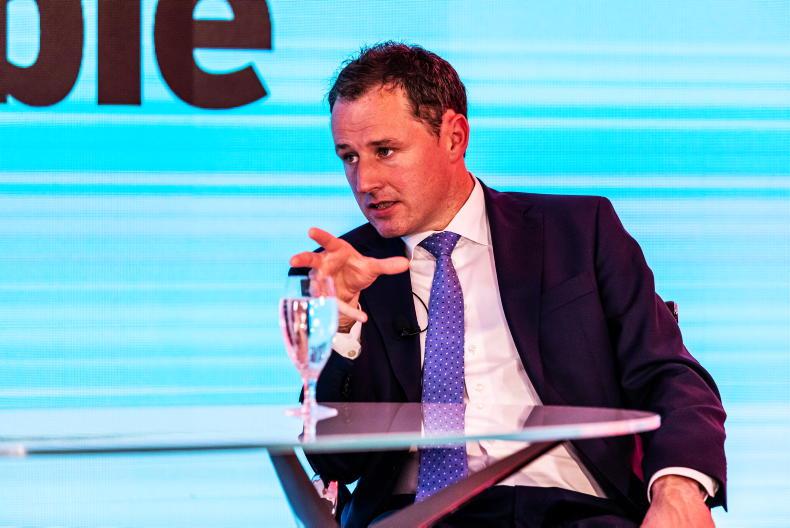 ‘No plans’ to cut suckler herd, McConalogue tells INHFA ‘No plans’ to cut suckler herd, McConalogue tells INHFA