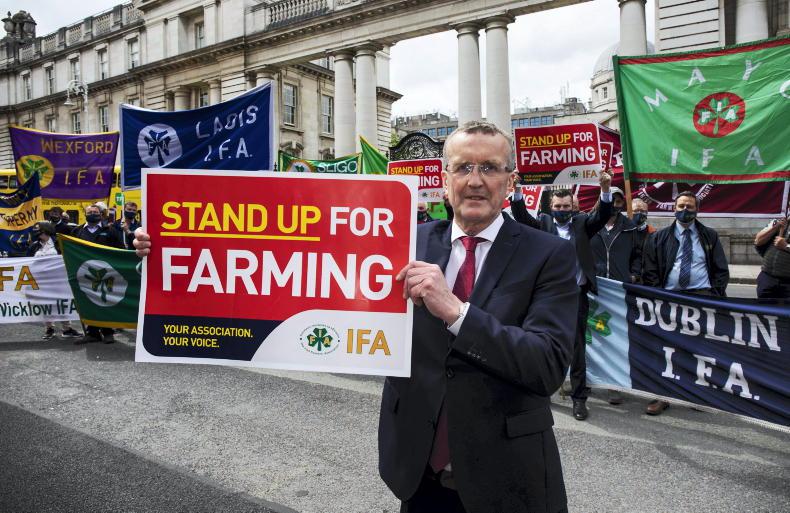 Furious farmers to take to the streets Furious farmers to take to the streets