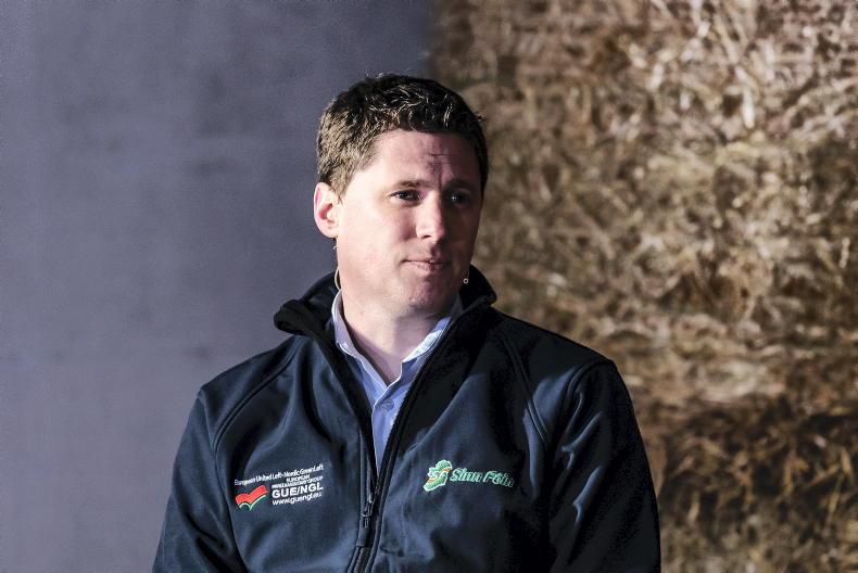 Sinn Féin proposes suckler cow support of €300/hd Sinn Féin proposes suckler cow support of €300/hd