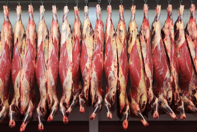 Beef Trends: prime cattle supply drops      