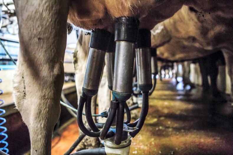 September milk prices move up September milk prices move up