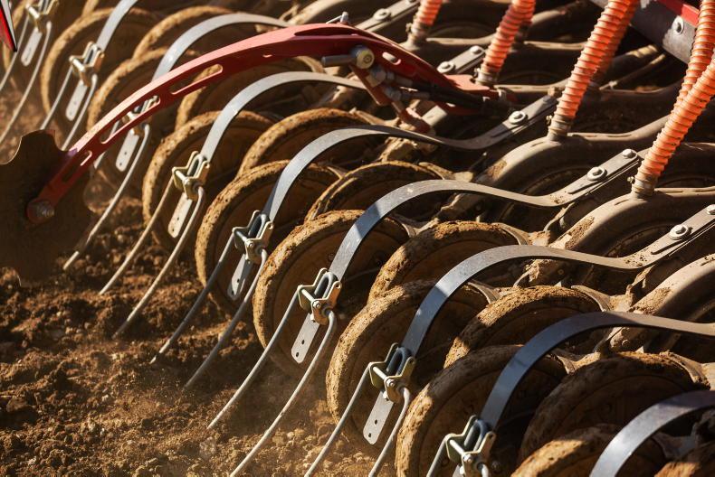 Tillage Management: conditions remain good for autumn planting Tillage Management: conditions remain good for autumn planting