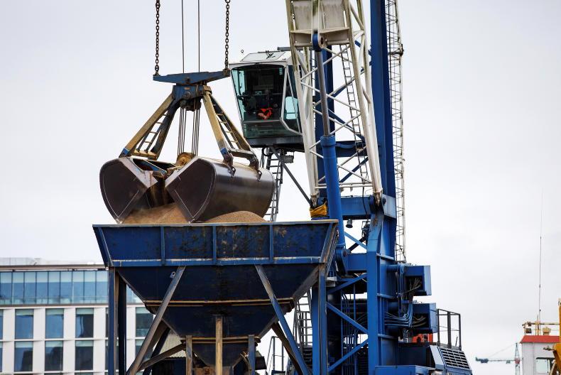 Freight rates double on feed imports Freight rates double on feed imports