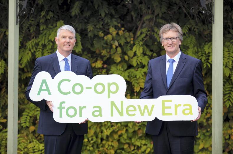 Farmers to take control of Glanbia Ireland Farmers to take control of Glanbia Ireland