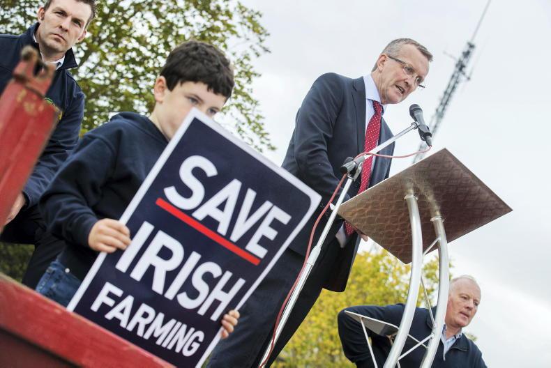 IFA to send a ‘positive message’ about what farmers do at Dublin protest IFA to send a ‘positive message’ about what farmers do at Dublin protest