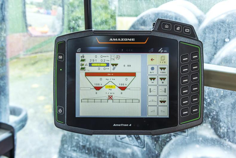 Dairy farmer: ‘I looked at other spreaders and this one was the best’ Dairy farmer: ‘I looked at other spreaders and this one was the best’