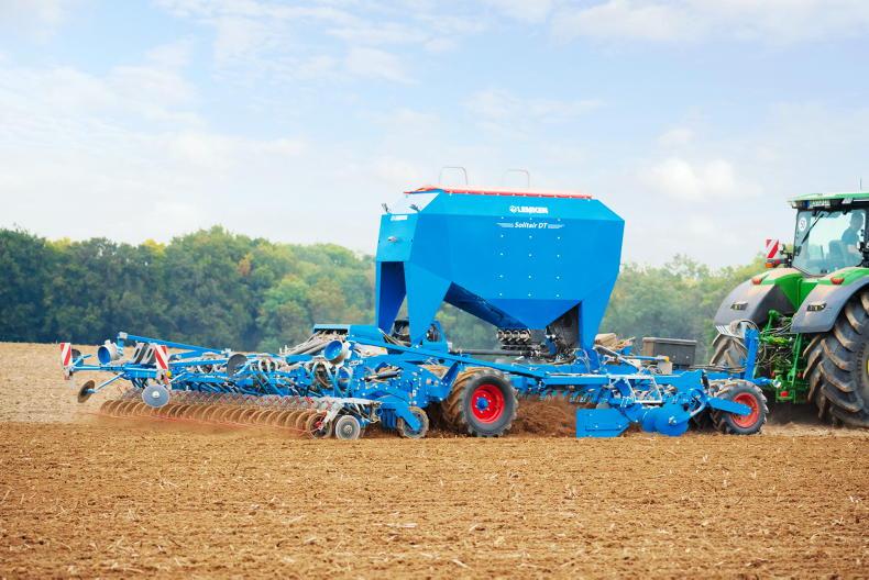 Raft of new kit from Lemken Raft of new kit from Lemken