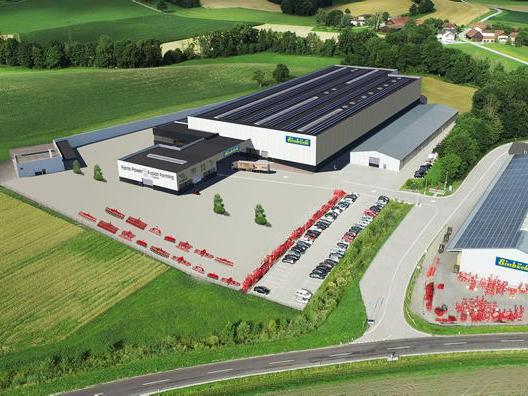 Einböck to double production capacity Einböck to double production capacity