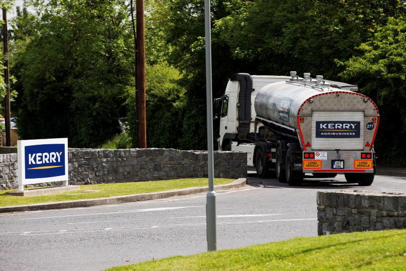 Carroll elected chair of Kerry Co-op Carroll elected chair of Kerry Co-op