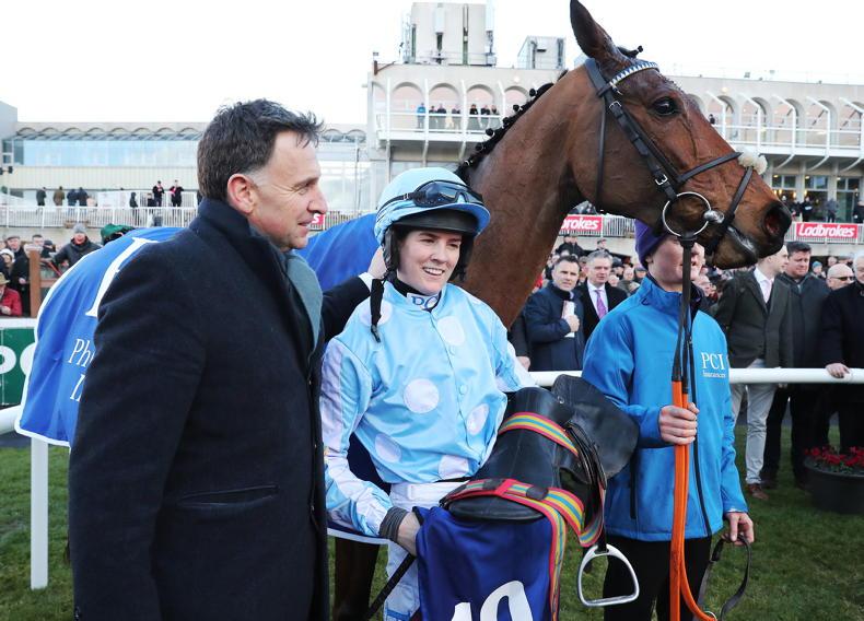 Leopardstown set for bumper crowds Leopardstown set for bumper crowds