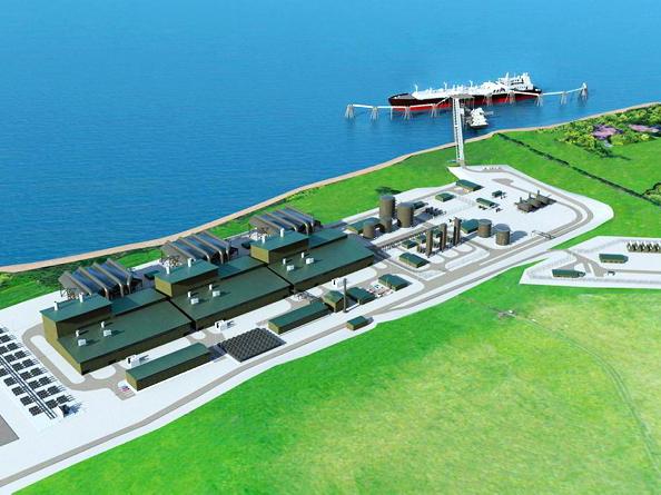 Comment: Shannon LNG terminal could alleviate EU energy crisis Comment: Shannon LNG terminal could alleviate EU energy crisis