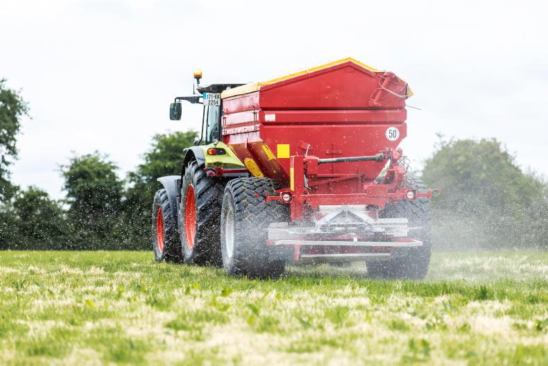 Cull poorest performing 5% to save on fertiliser – Teagasc Cull poorest performing 5% to save on fertiliser – Teagasc