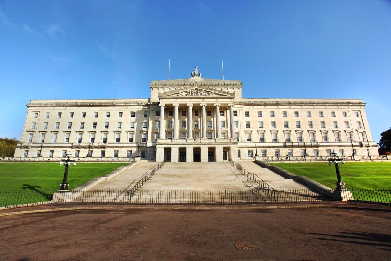 Crunch vote on NI climate target next week Crunch vote on NI climate target next week