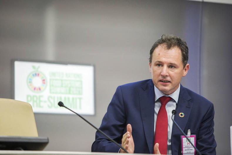 Bord Bia launches strategy to increase exports to Middle East to €380m
Bord Bia launches strategy to increase exports to Middle East to €380m