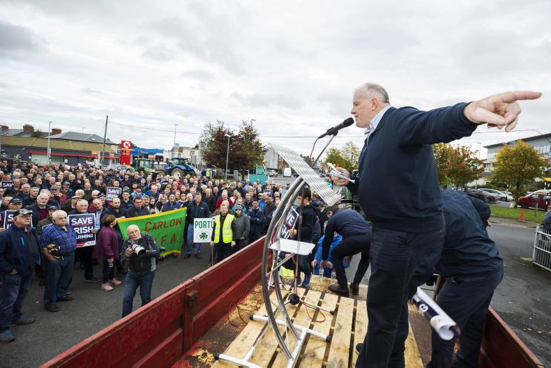 Department ‘afraid to face farmers’ affected most by new CAP Department ‘afraid to face farmers’ affected most by new CAP