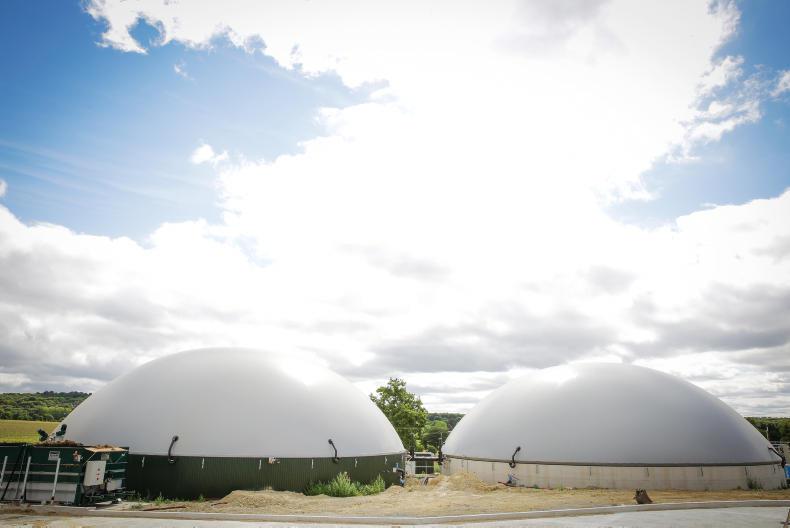CAP funding to be used to ramp up biomethane production CAP funding to be used to ramp up biomethane production