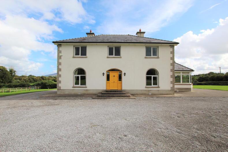 Tipperary country house in equine heartland Tipperary country house in equine heartland