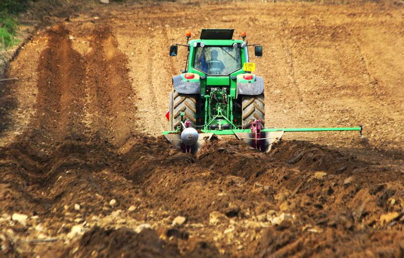 IFA potato report: planting halted due to wet weather IFA potato report: planting halted due to wet weather