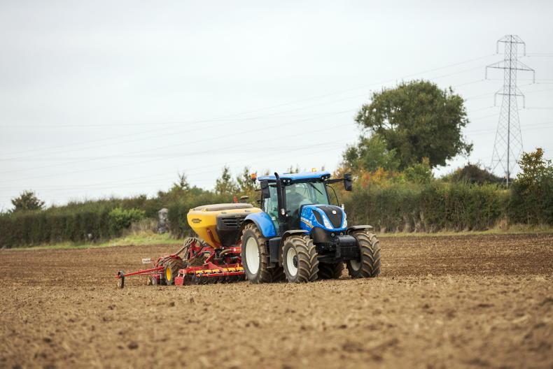 Tillage podcast: spring work, €400/ha, nitrates and Tramlines launch Tillage podcast: spring work, €400/ha, nitrates and Tramlines launch