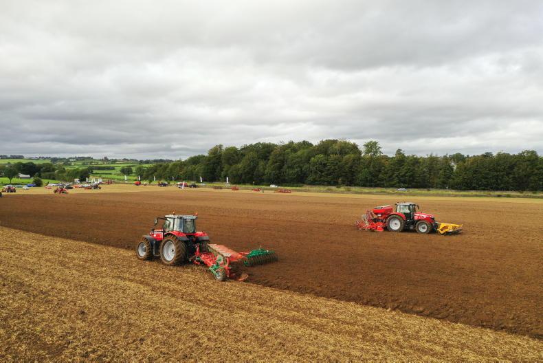 Finer details of tillage crop package to be finalised Finer details of tillage crop package to be finalised