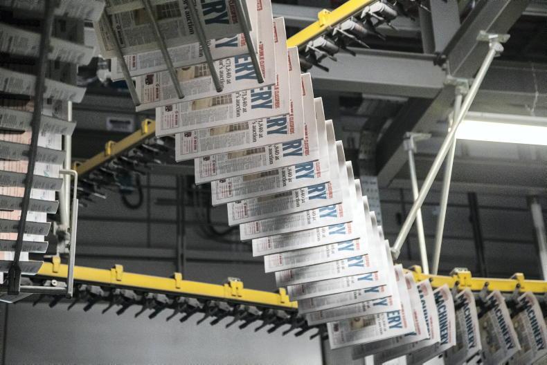 Editorial: Irish Farmers Journal cover price