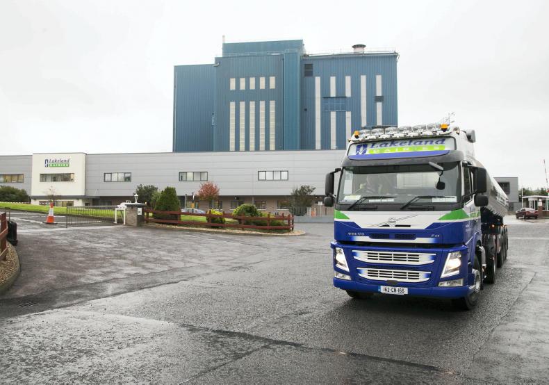 Lakeland asked to reconsider milk price penalties Lakeland asked to reconsider milk price penalties