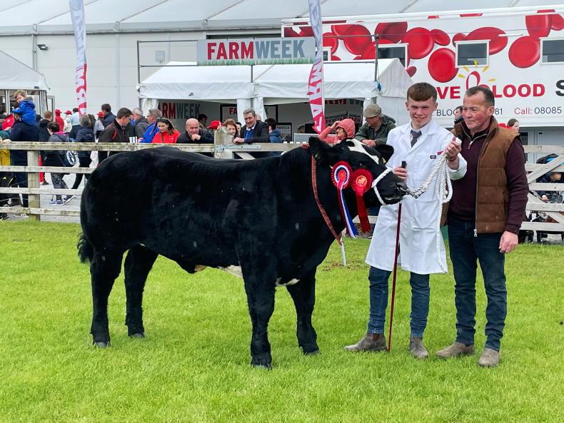 Watch: Balmoral day two results from the cattle lawns Watch: Balmoral day two results from the cattle lawns