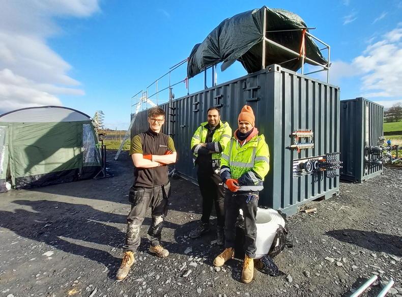 UK students develop AD plant from shipping containers UK students develop AD plant from shipping containers