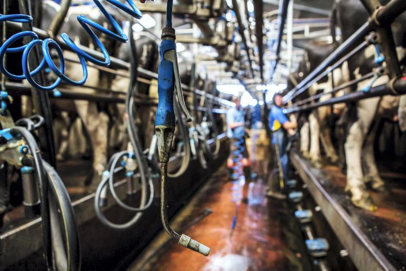 Milk prices soar for April supplies Milk prices soar for April supplies