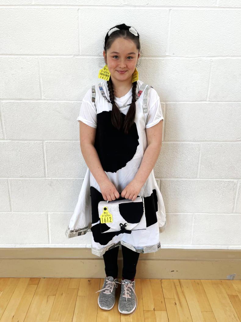 Upcycling: The Friesian fashionista Upcycling: The Friesian fashionista