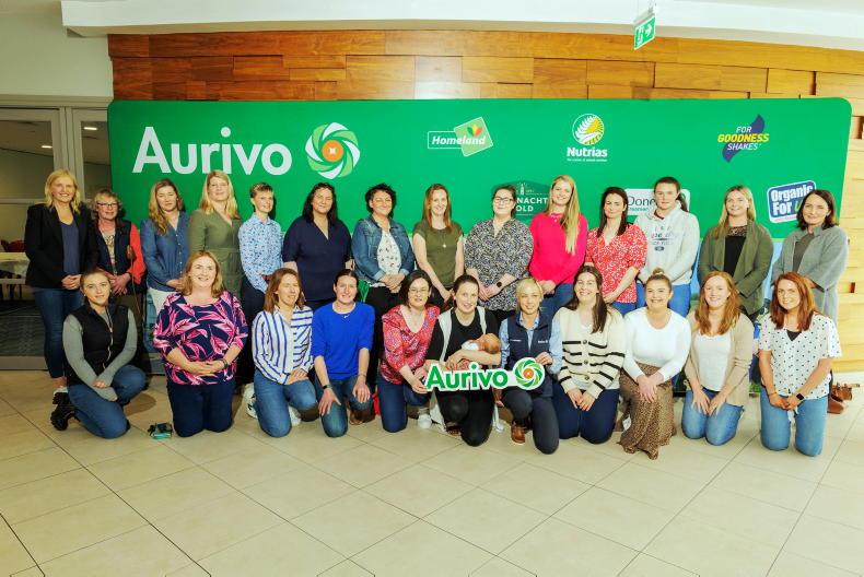 Aurivo Leading Ladies to highlight importance of diversity Aurivo Leading Ladies to highlight importance of diversity