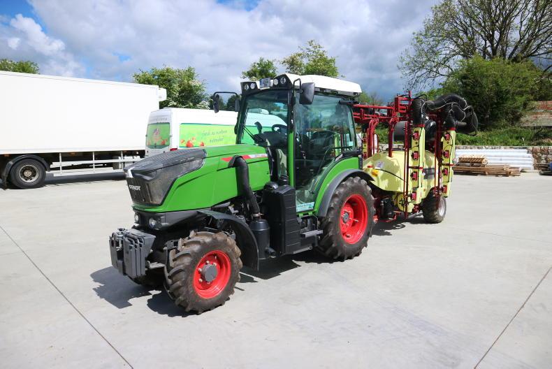 Sweet little Fendt outfit Sweet little Fendt outfit