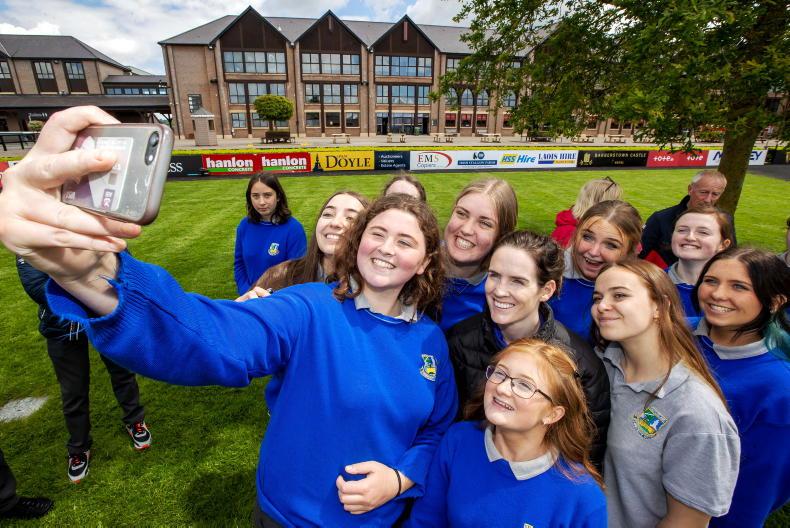 ‘From Foal to Race’ winners meet Rachael at Punchestown ‘From Foal to Race’ winners meet Rachael at Punchestown