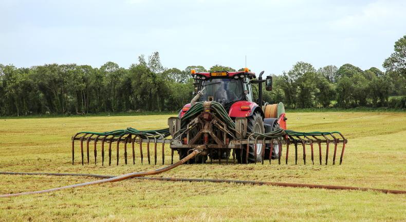 How much fertiliser to spread for second cut? How much fertiliser to spread for second cut?