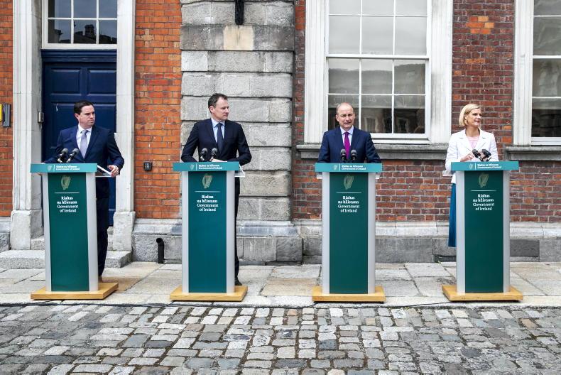 Minister reveals €1.5bn new REPS Minister reveals €1.5bn new REPS