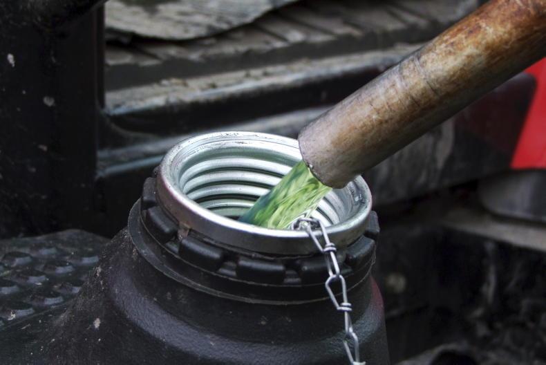 Farmer Writes: cost of fuel draining my energy and bank balance Farmer Writes: cost of fuel draining my energy and bank balance