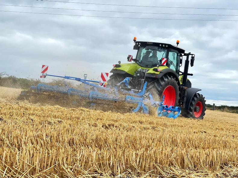 Nitrates rules for tillage farmers remain unclear Nitrates rules for tillage farmers remain unclear