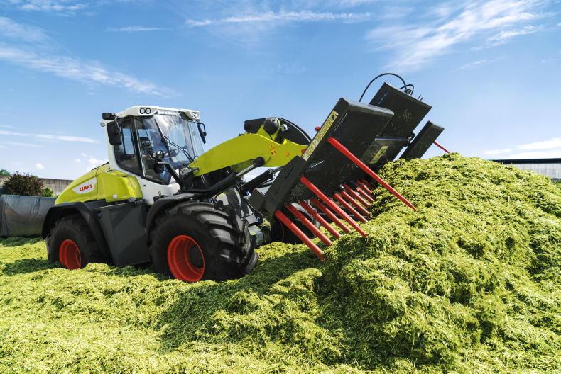 Claas to debut new loaders and rakes on jam-packed stand - Free