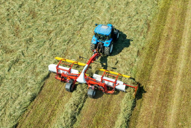 Pöttinger takes wraps off range of new grassland kit Pöttinger takes wraps off range of new grassland kit