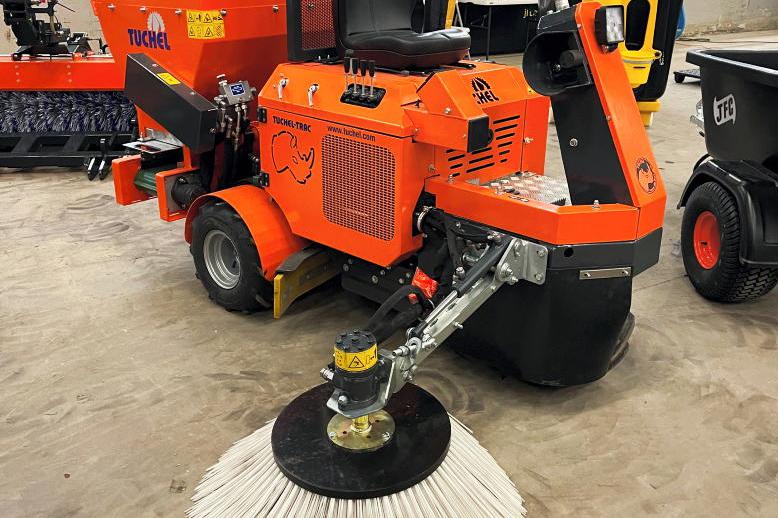 Tuchel to make FTMTA debut with Anner Agri Tuchel to make FTMTA debut with Anner Agri
